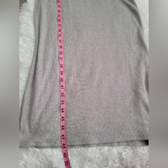 🎉3 for $30 Long Ribbed Dress size medium by Ripe - Picture 5 of 7